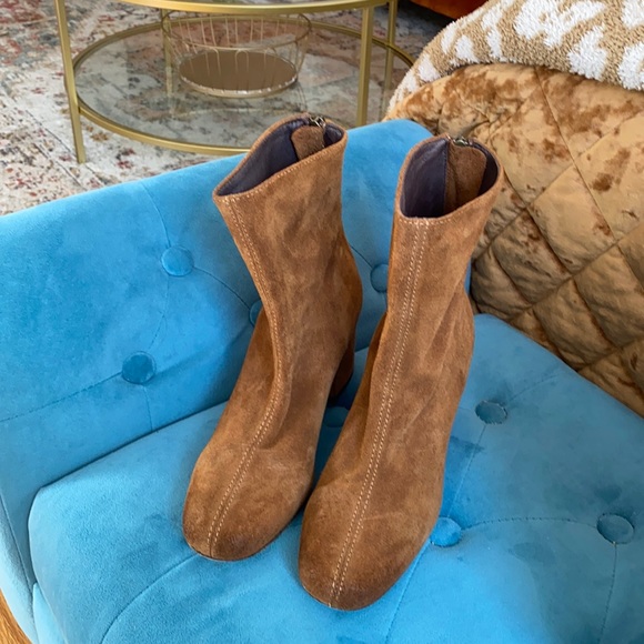 Free People Booties - Picture 1 of 5